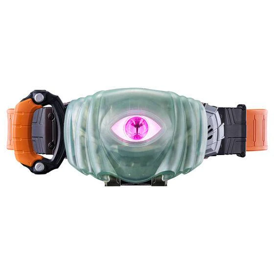 BANDAI - [魂SHOP限定] CSM 幪面超人 GHOST變身腰帶