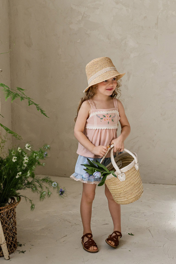 🇰🇷Puella_Flo背心