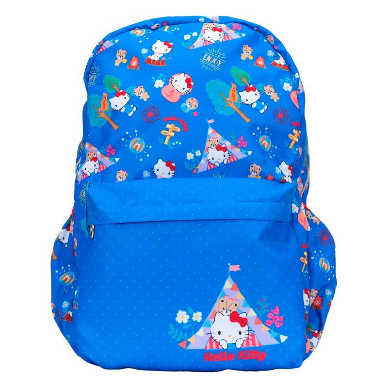 Hello Kitty 可摺疊背囊(9-7791-1)