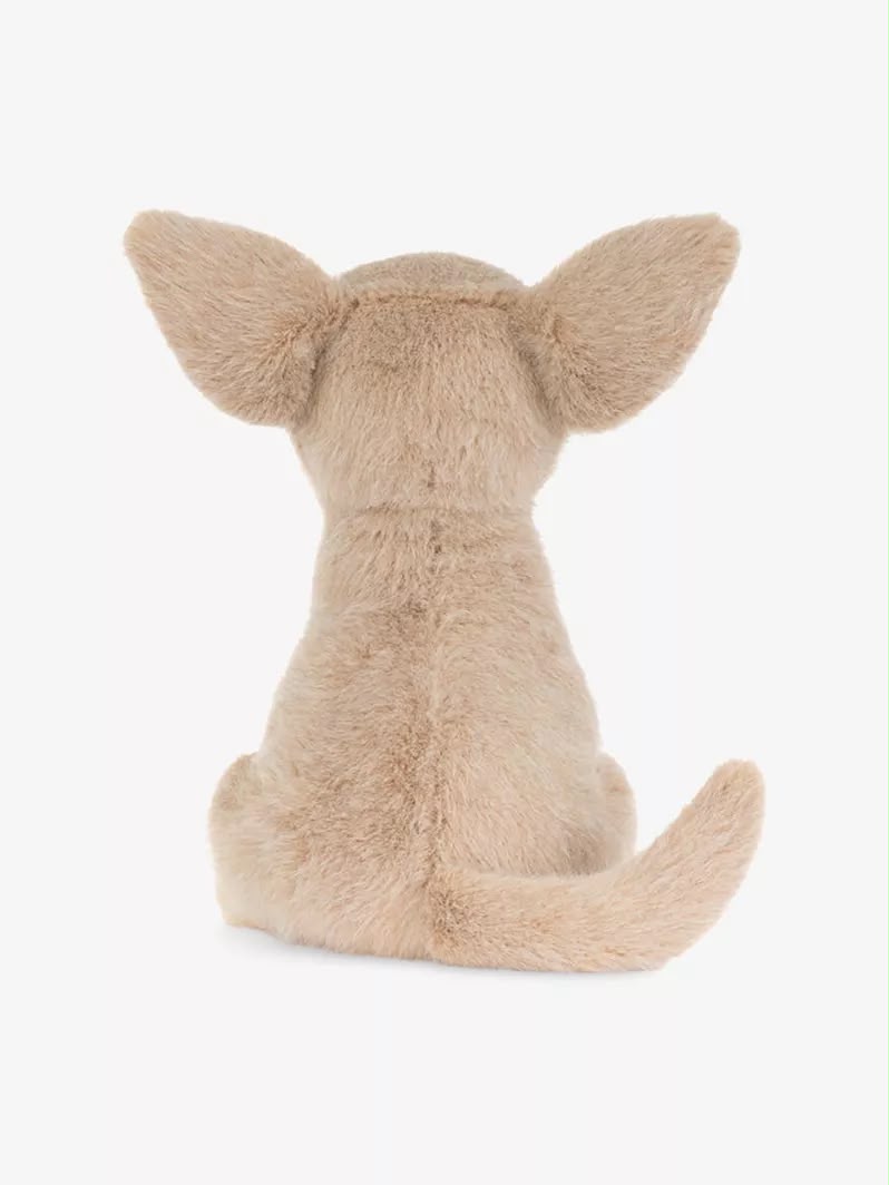 Jellycat Yapsby Chihuahua Soft Toy 22cm 限定芝娃娃