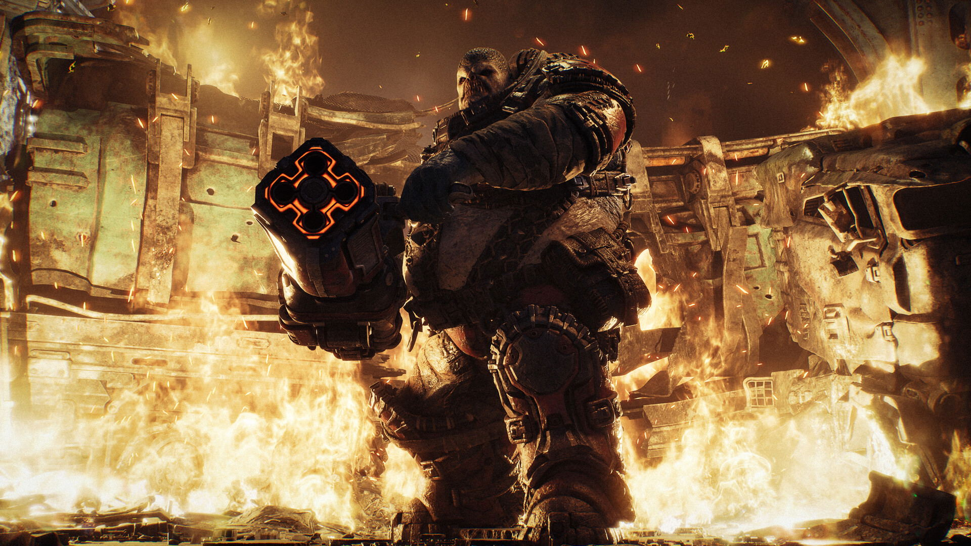 【預售 6/10】XSX 戰爭機器：事變日 Gears of War: E-Day 中/英文  (中文封面) XSX-0476