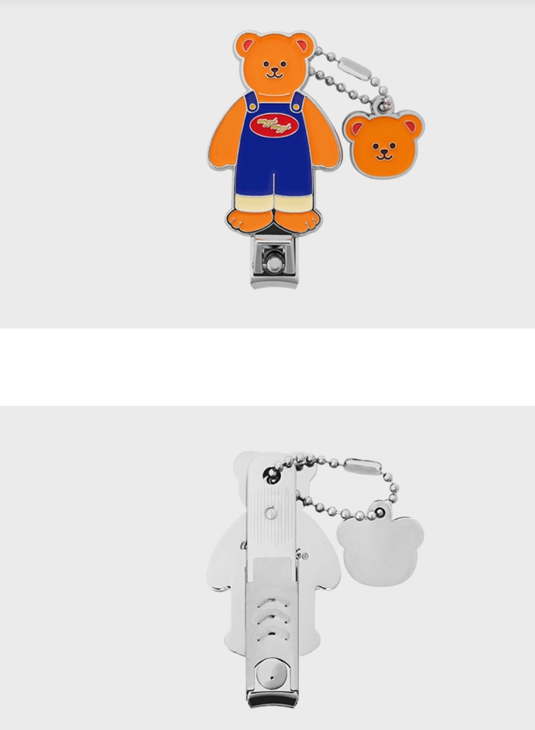 Wiggle Wiggle 指甲鉗Set