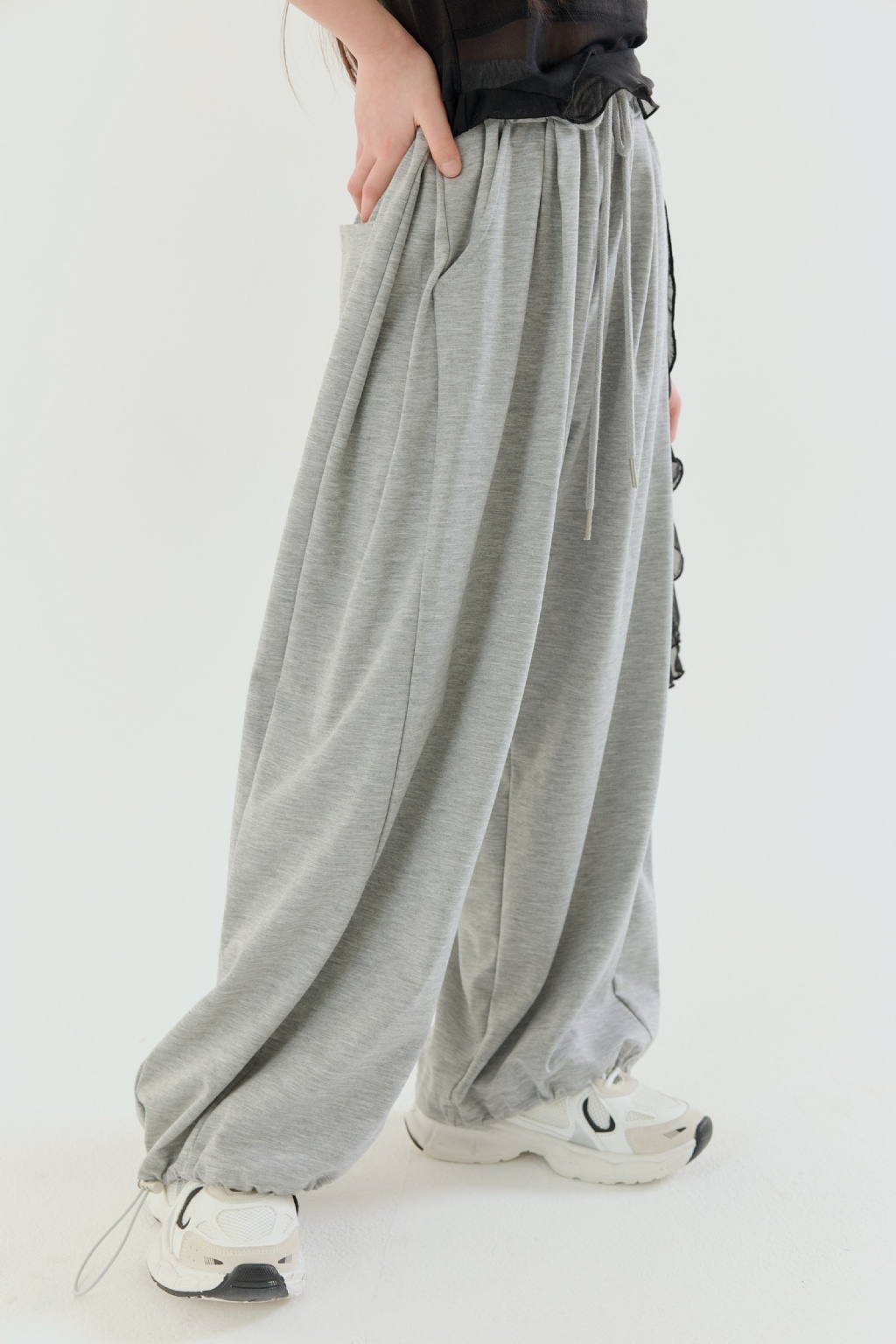 【預訂】 韓國直送 南大門童裝 休閒褲