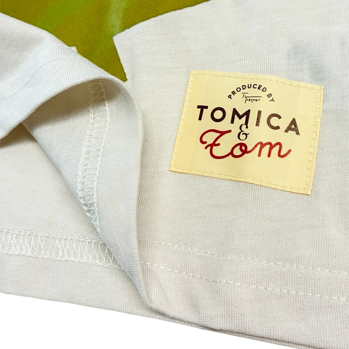 🆕【⭐訂購⭐】 🇯🇵日本直送🌀#TomicaNTom 插肩袖 tee［2款選］🌀[PLFA-0207] [260719]