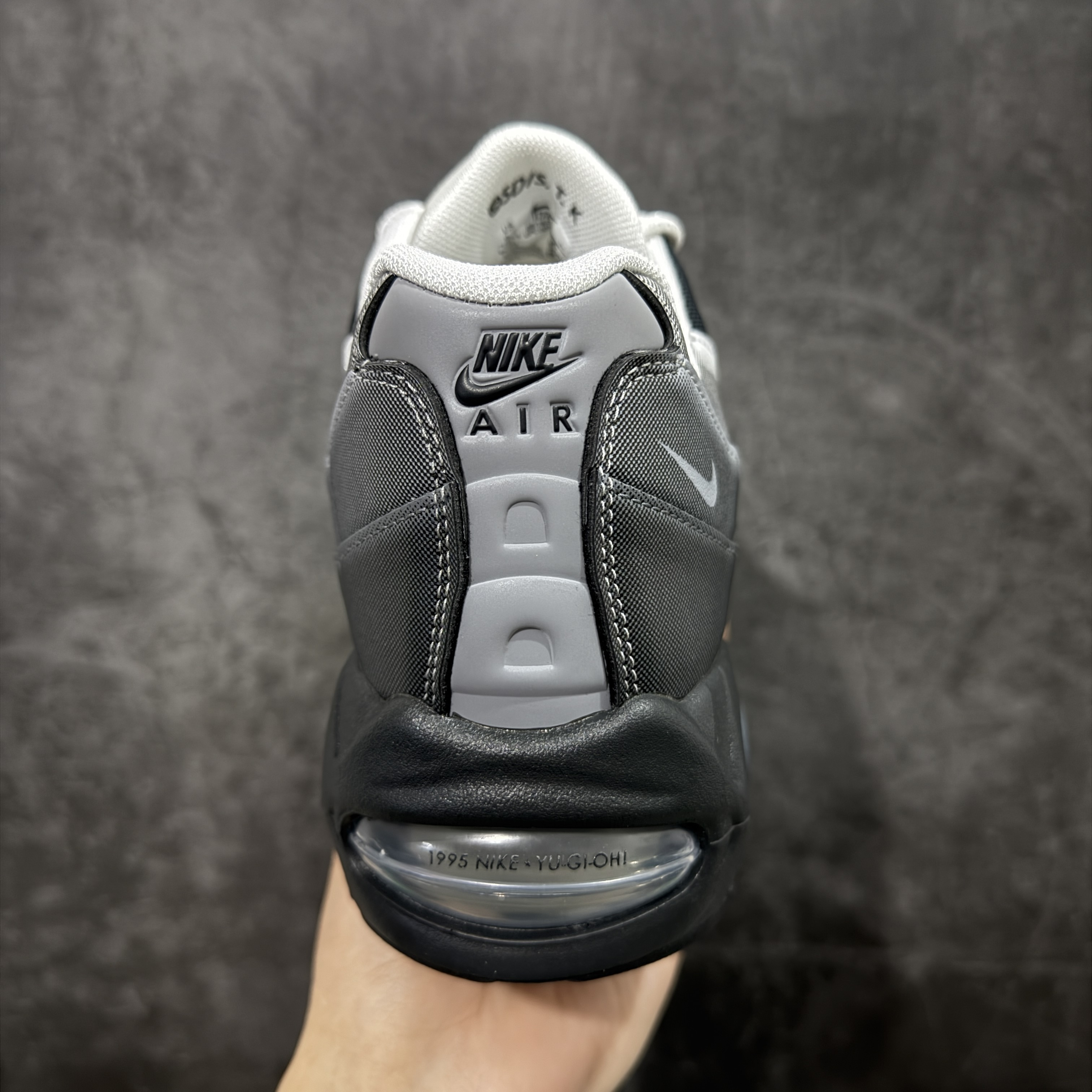 Nike Air Max Muscle 95Yu-Gi-Oh! Jonouchi II7404-100