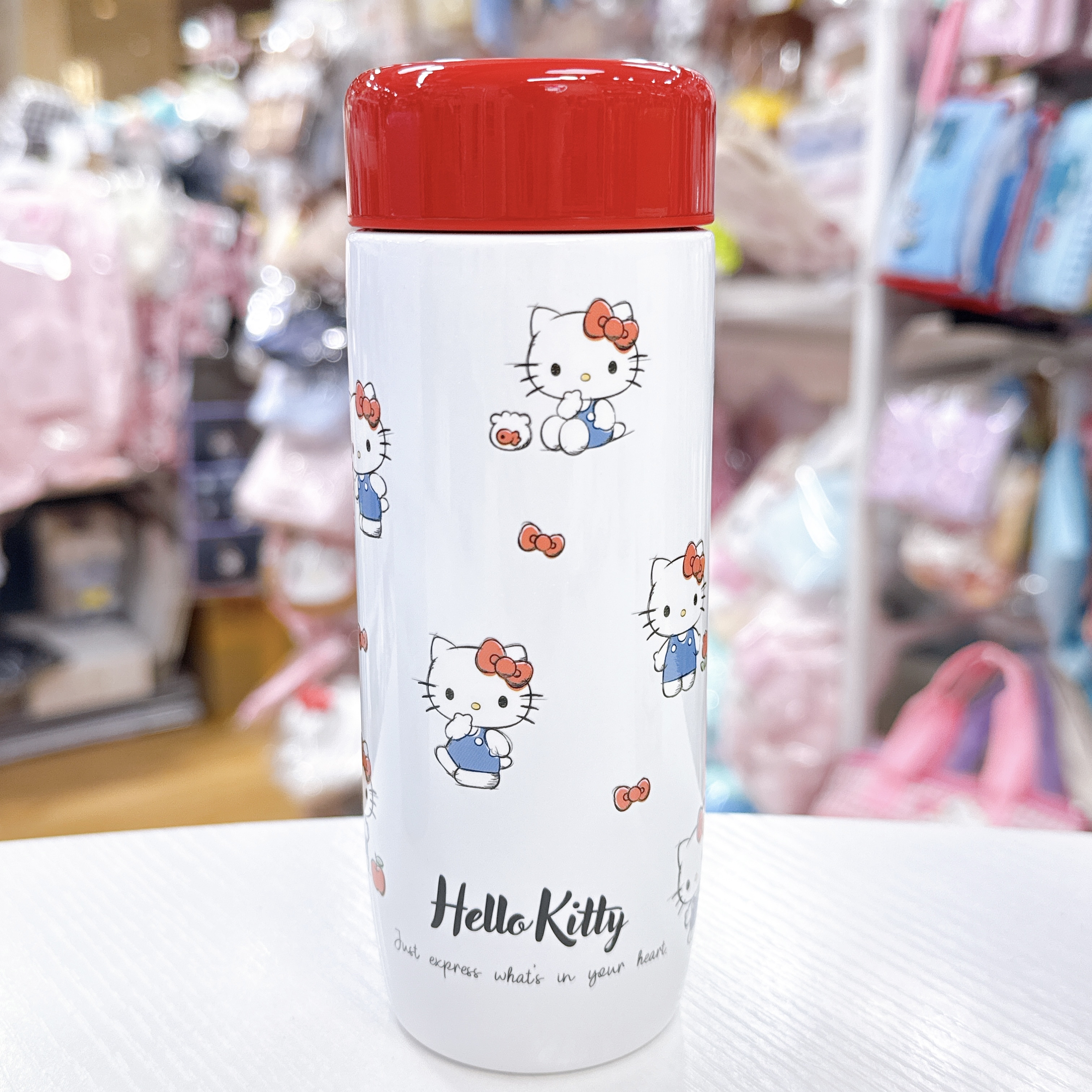 SANRIO 保溫保冷 保溫杯 BPA FREE 240毫升