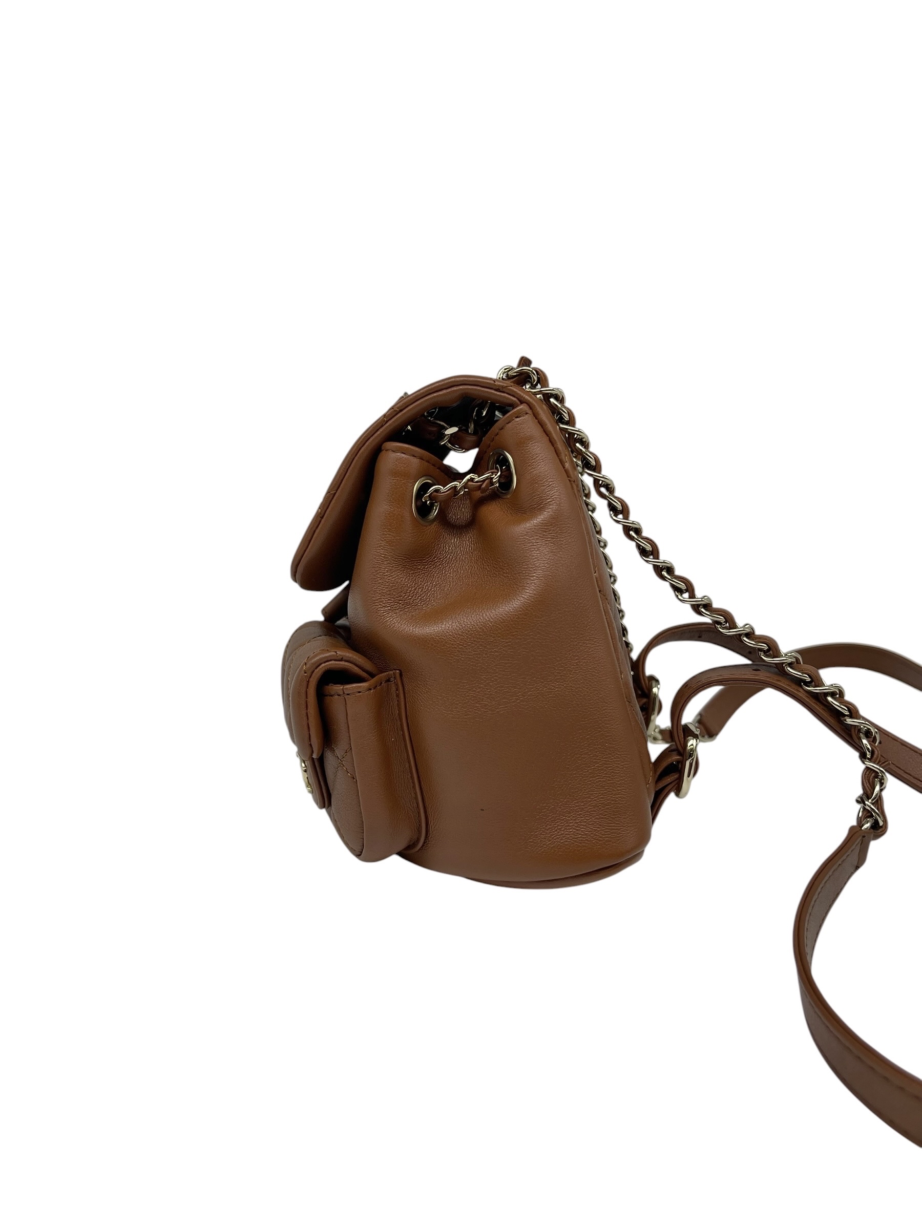 Pre-owned Chanel Classic Backpack / Product Code: 071407