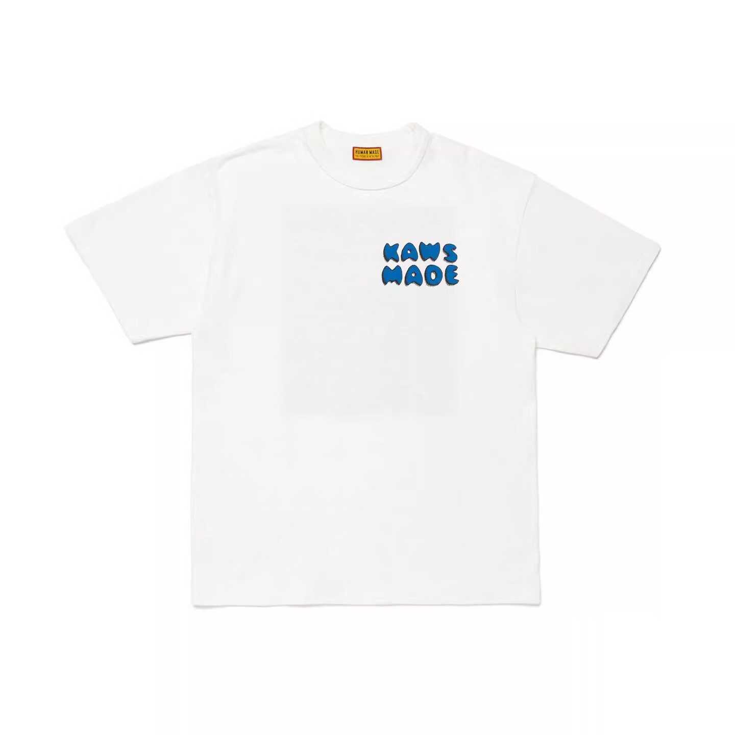 預訂 HUMAN MADE × KAWS ART 短袖Tee [貨號26A361]