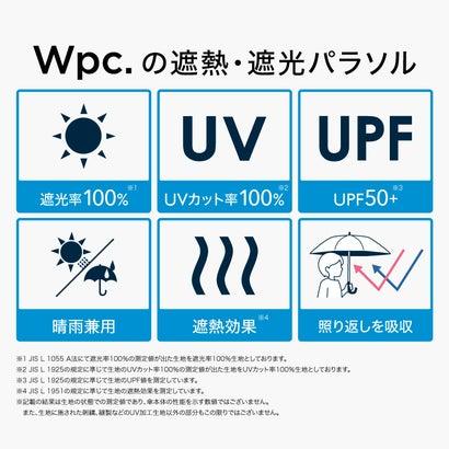 WPC x Sanrio水彩花 防UV晴雨兼用傘 縮骨遮