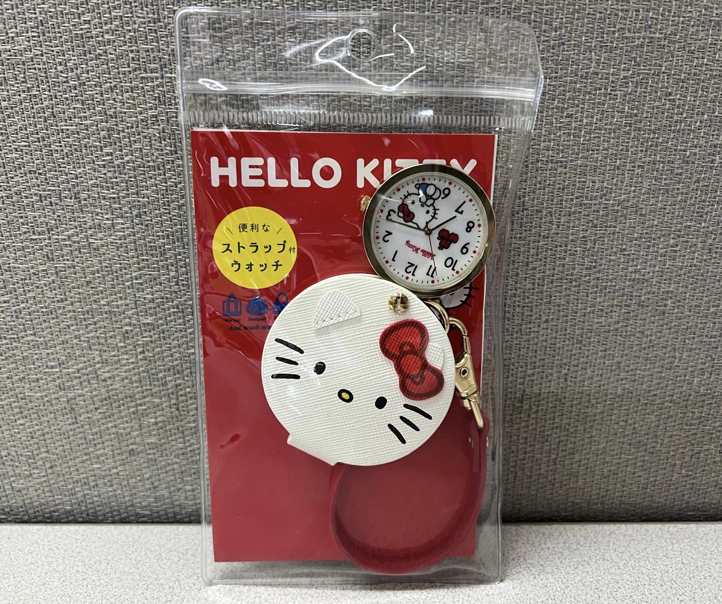 🎌日本直送🎌Sanrio 卡通 陀錶