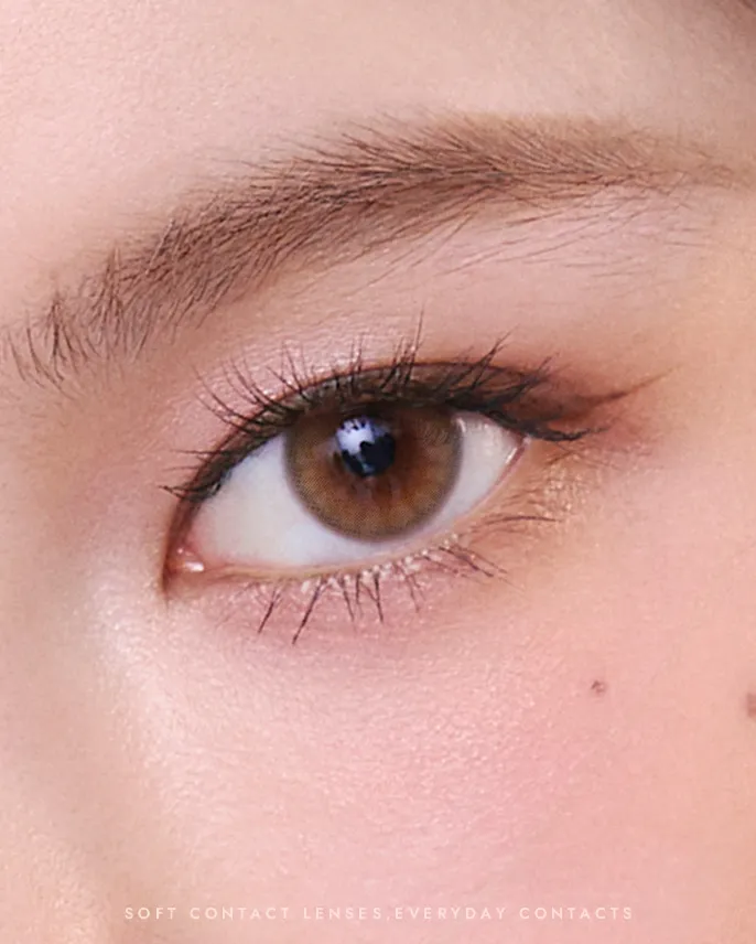 OLENS - FRENCH SHINE HAZEL (1DAY/20P)