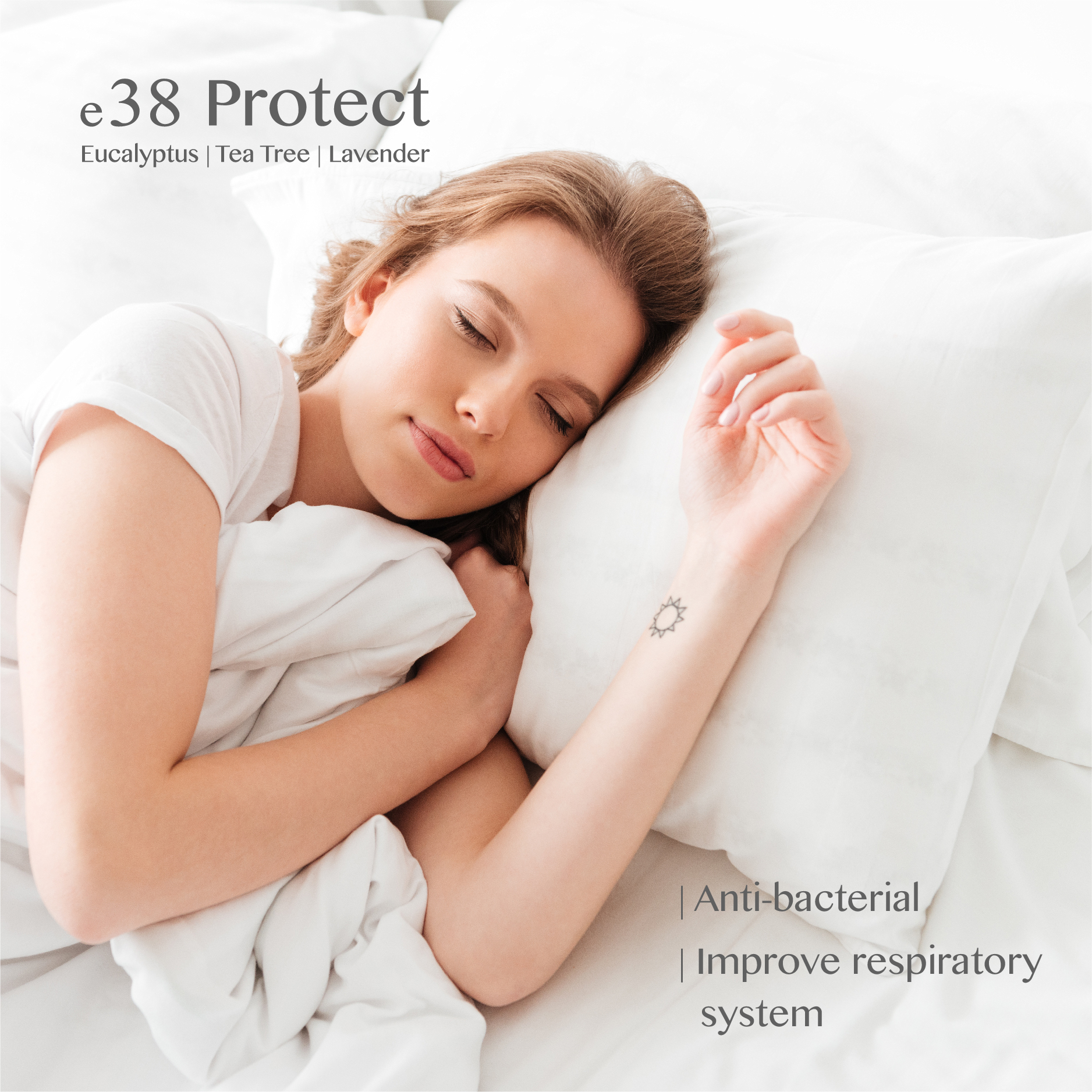 eBlend Protect — Clarity Shield