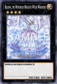 CR11-AES34 (SER)Rilliona, the Wondrous Magistus Witch Wardrobe(結晶的魔女 桑德里永)