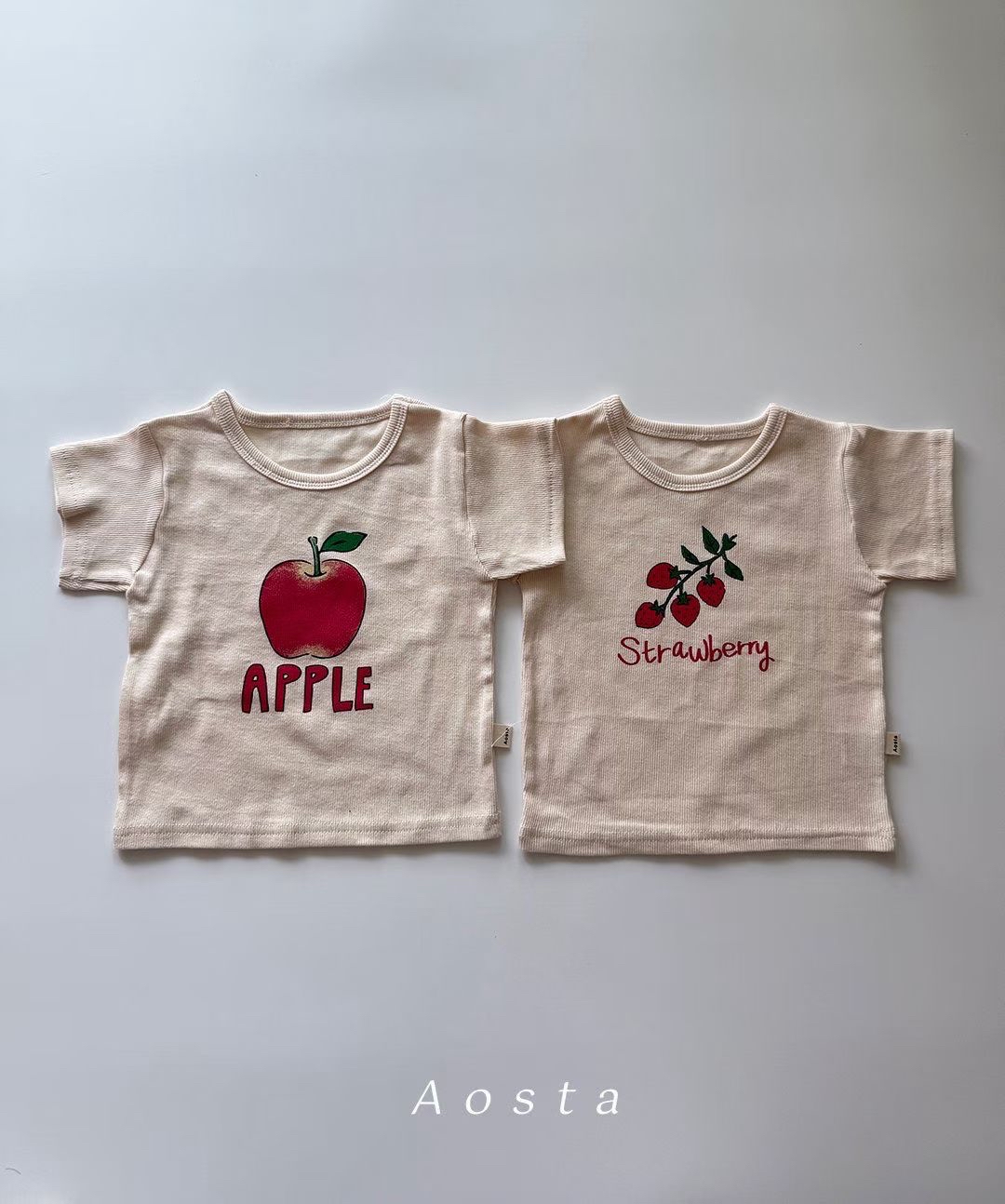 🇰🇷Aosta tee