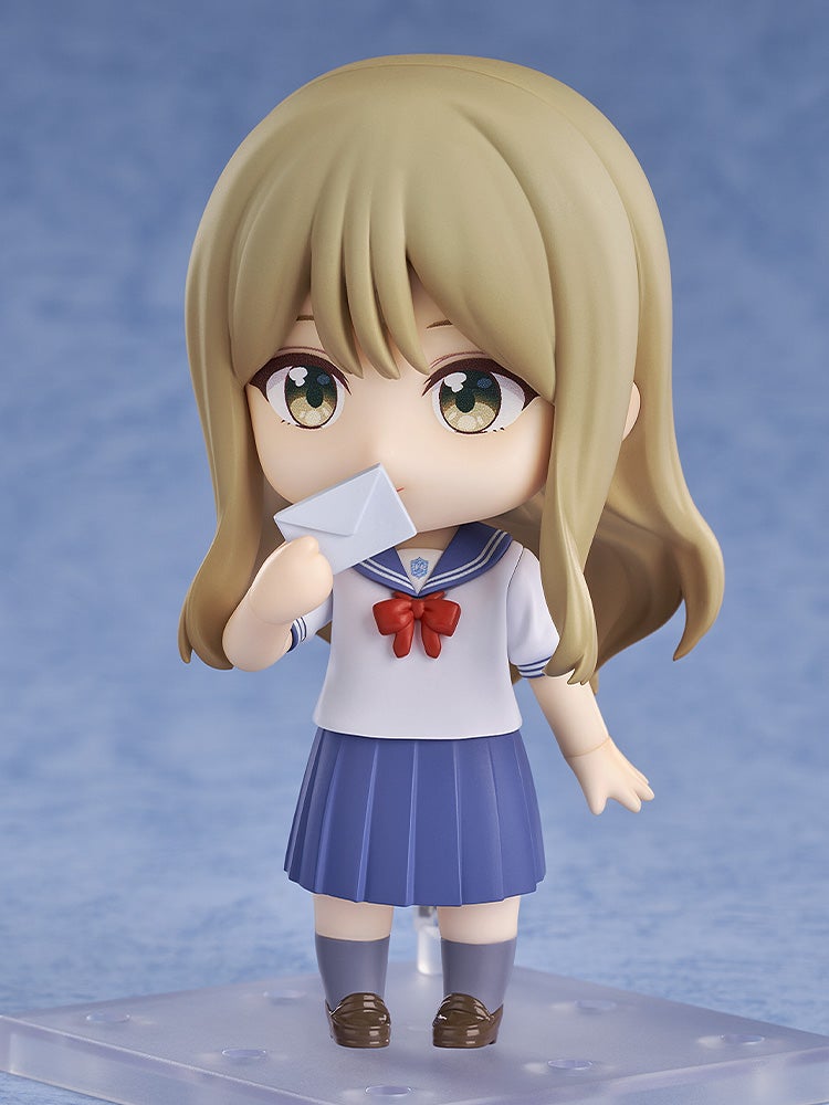 (預訂訂金 $100) (總價 $340) GSC Nendoroid 2825 學姊是男孩 花岡真琴 黏土人 Makoto Hanaoka (行版)