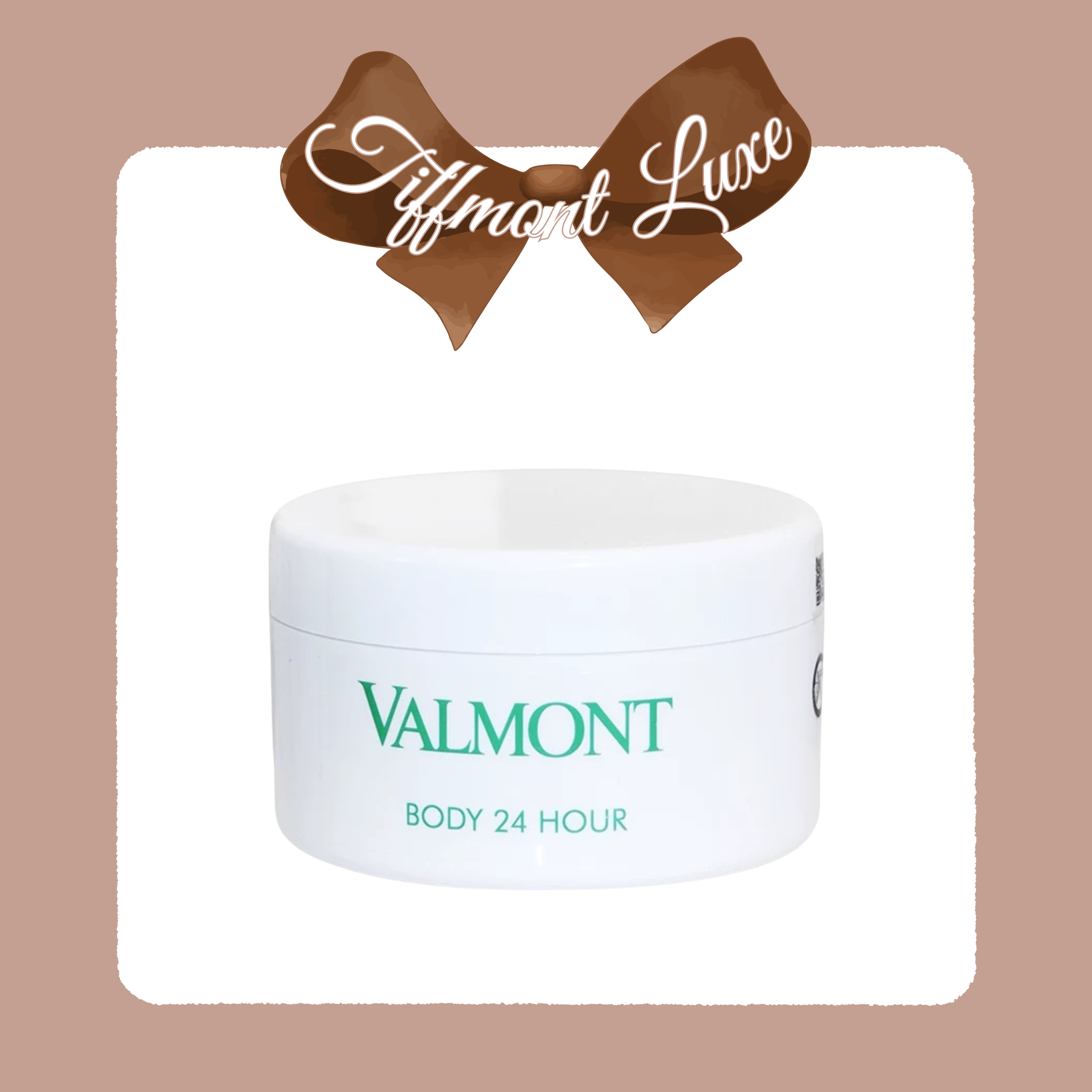 Valmont Body 24 Hour 絲柔滋潤身體乳霜 身體乳 body cream 150ml 500ml