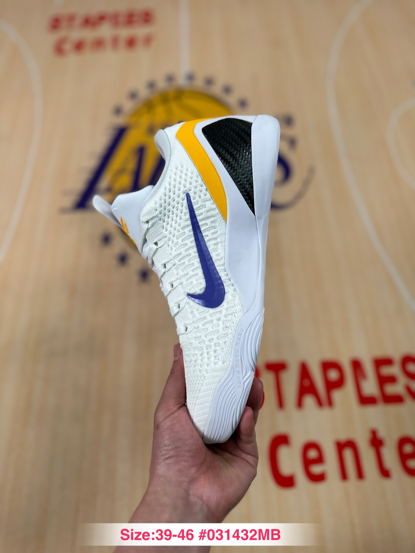 Nike Kobe 9 Elite Low Protro FZ7335-100