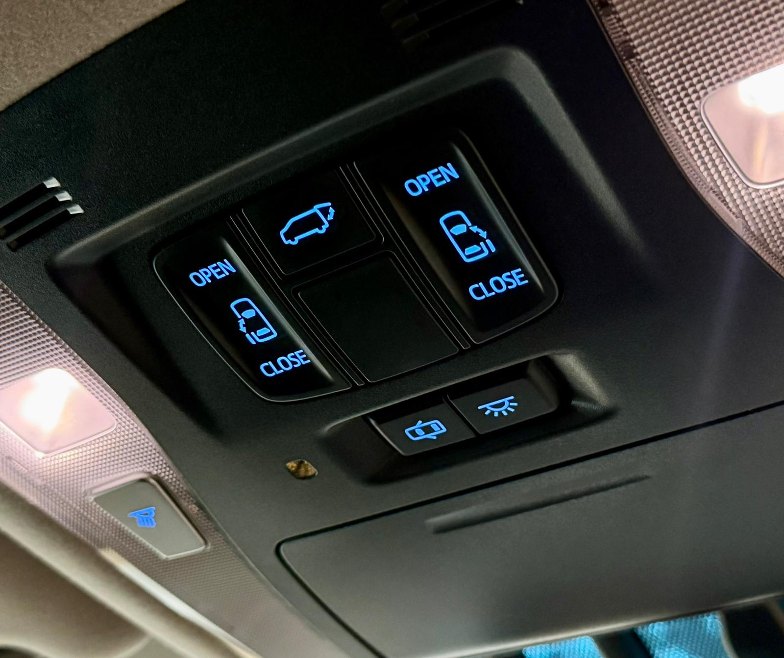 Toyota Alphard 2.5 Modellista 2016