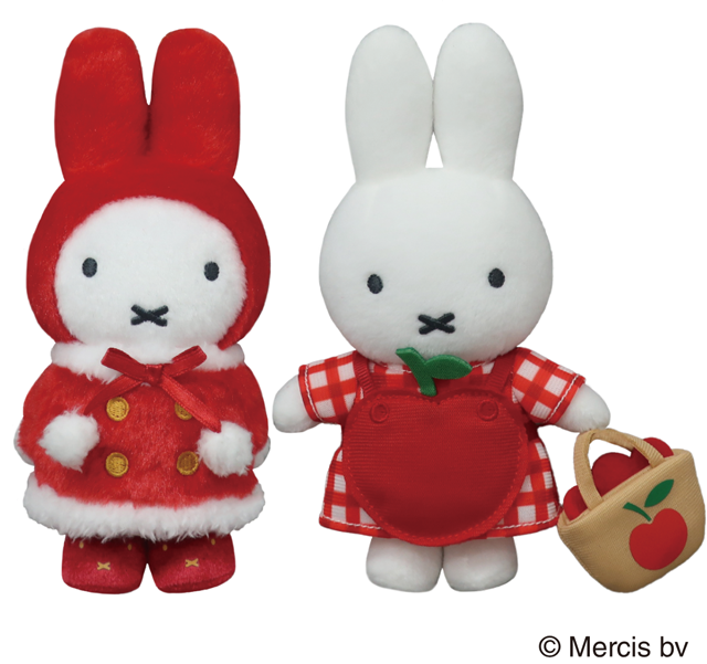 新貨到店 [日本直送] Miffy Zakka festa 2026限定限量1000隻 掛件公仔