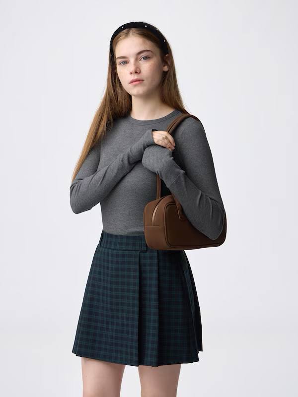 🇯🇵GU 保暖长袖上衣