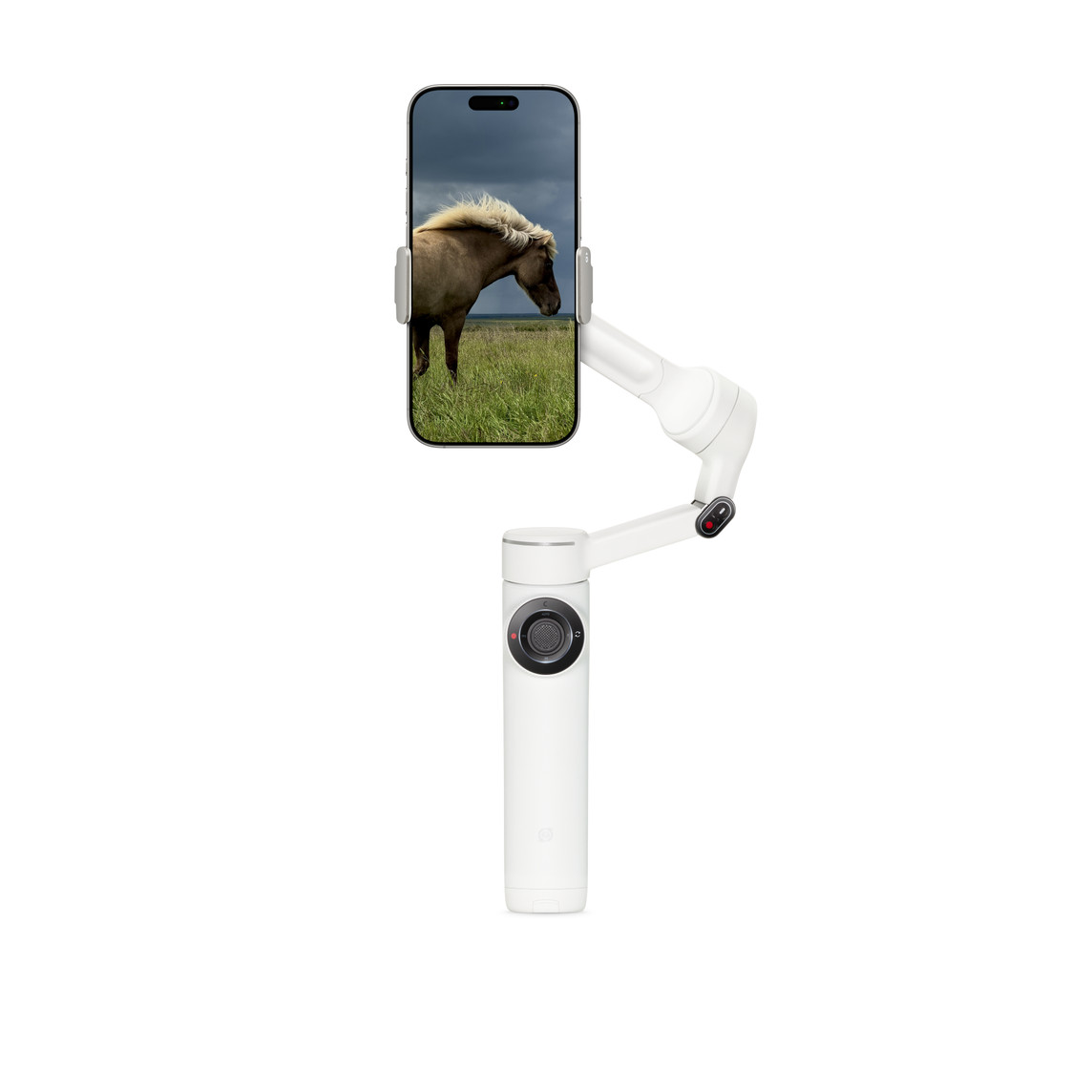 Insta360 Flow 2 Pro 折疊式手機三軸穩定器 (預購產品)