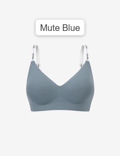 韓國品牌 Verish │COOL FIT BRA VOLUME FIT LOGO 集中輕量豐胸無鋼圈內衣