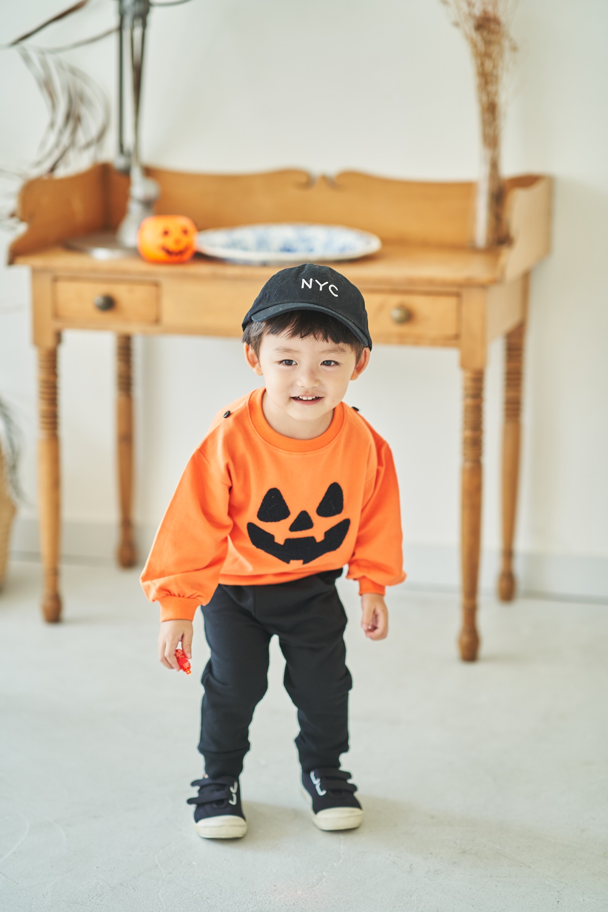  【預訂】韓國直送 南大門童裝 Halloween 上衣