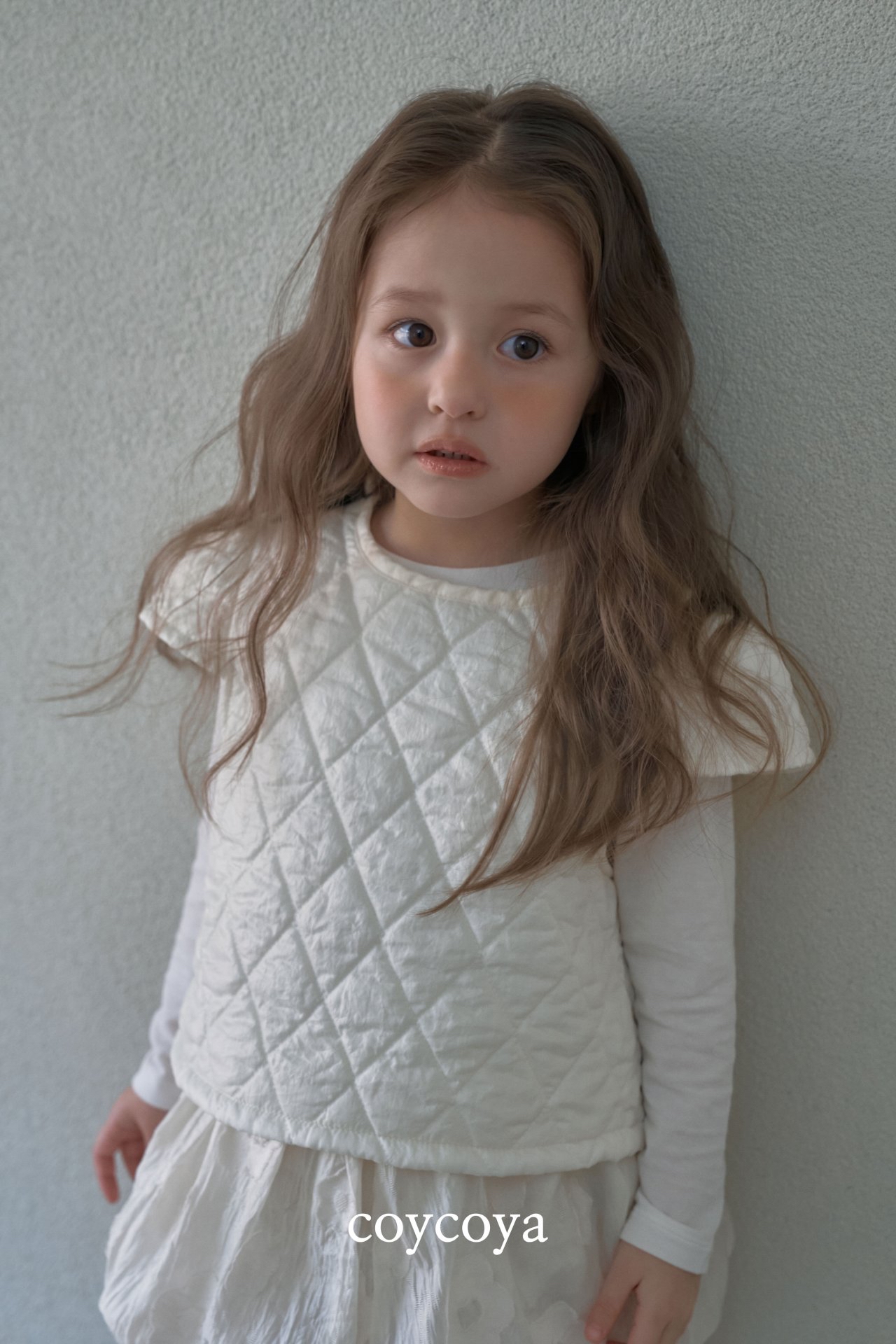 🌸預訂 韓國直送🌸🇰🇷COYCOYA四色日常百搭長袖打底T恤