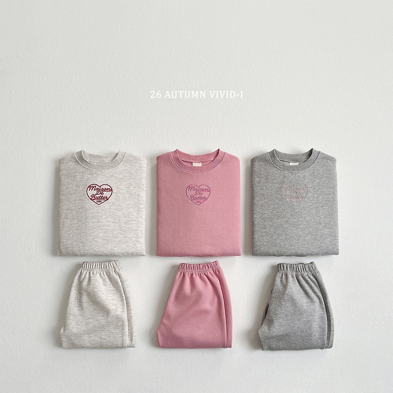 Vivid | Heart self up and down