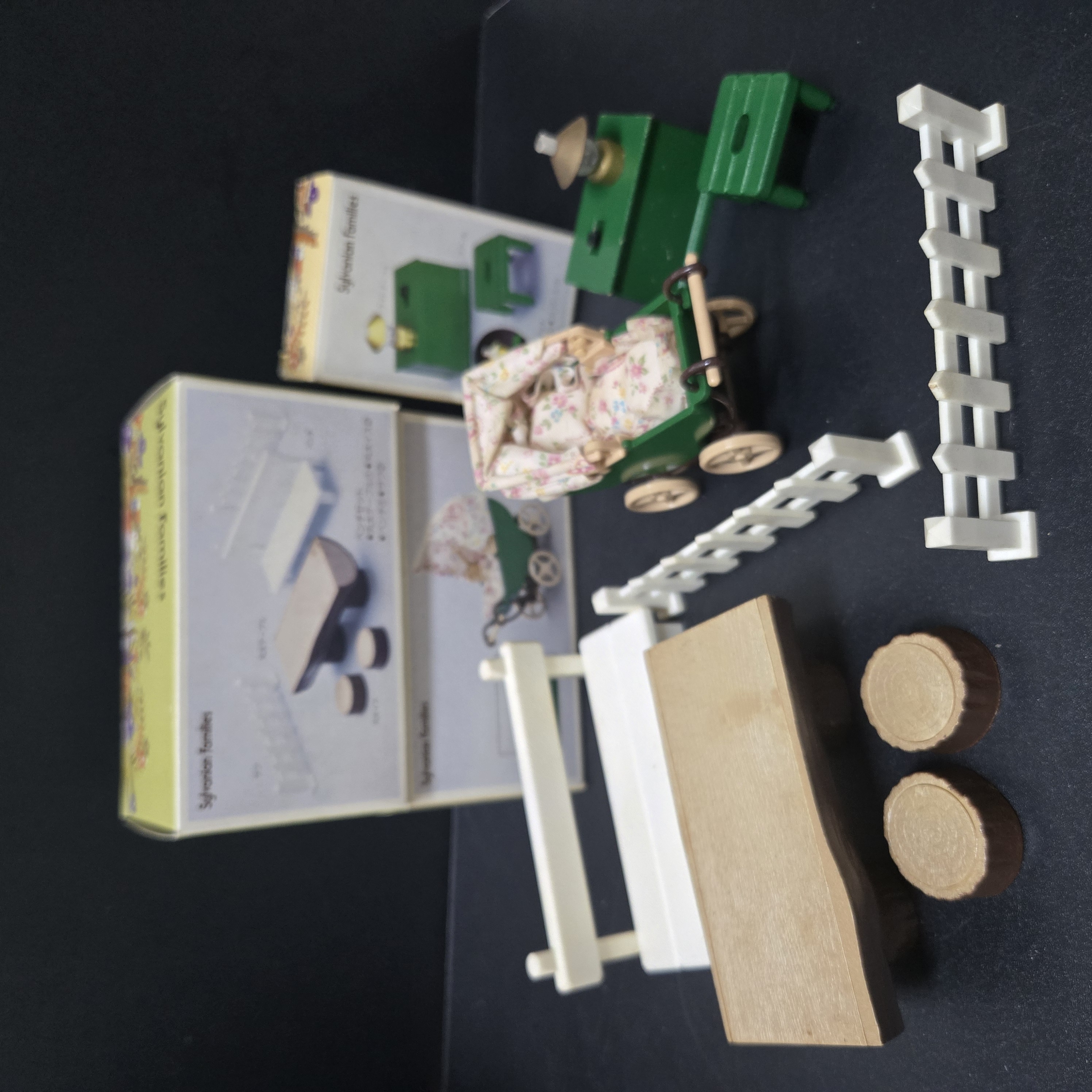 森林家族家具C0224