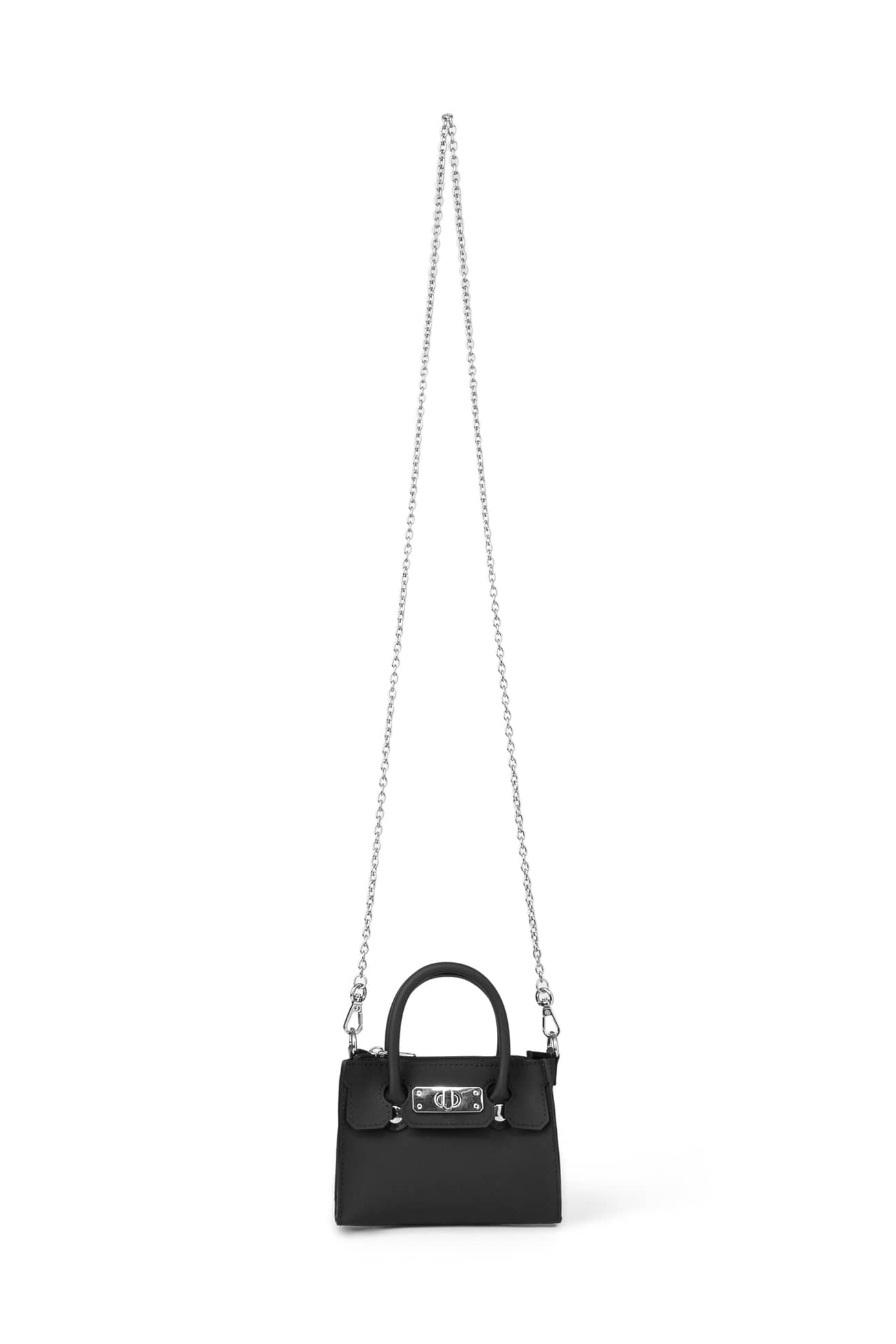[Mira x DEINET] JELLY CHAIN MINI BAG <需等約3星期到貨>