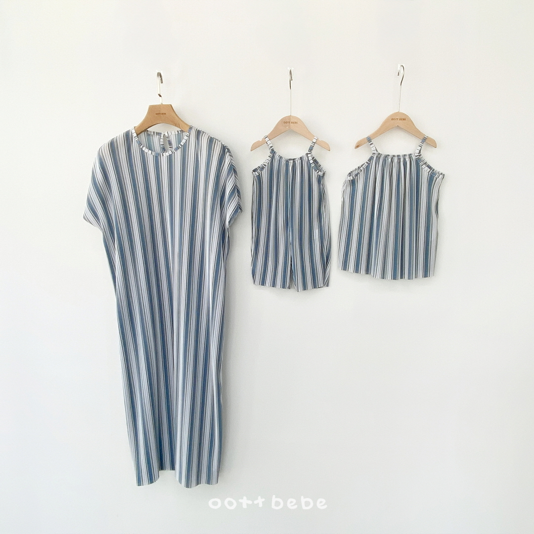 🇰🇷oottbebe吊帶裙 親子