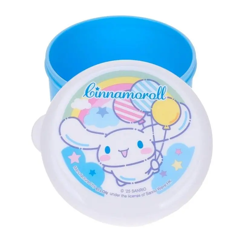 現貨🐱| Sanrio 多用途膠盒/零食盒/小食盒