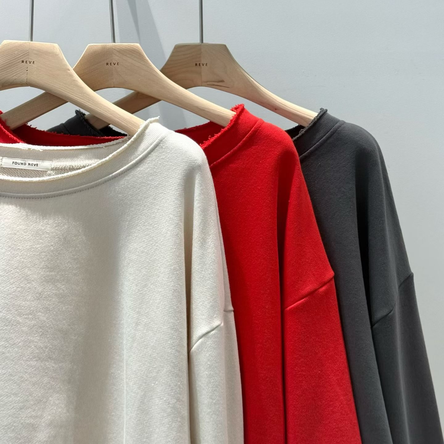 (2026FW) REVE - TOP