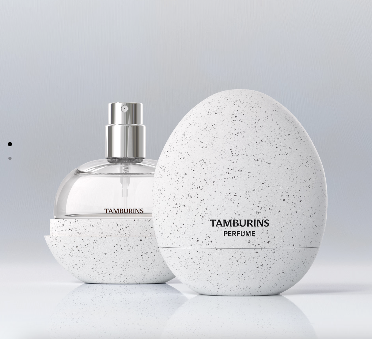 TAMBURINS 蛋型香水 - Late Autumn 14ml