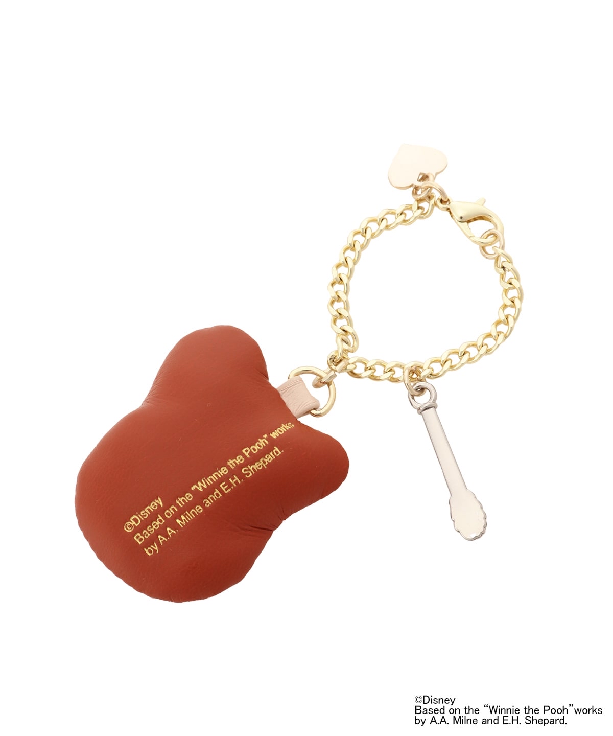 🎀【預訂】Samantha Thavasa Petit Choice x Nui Bread Piglet Bag Charm