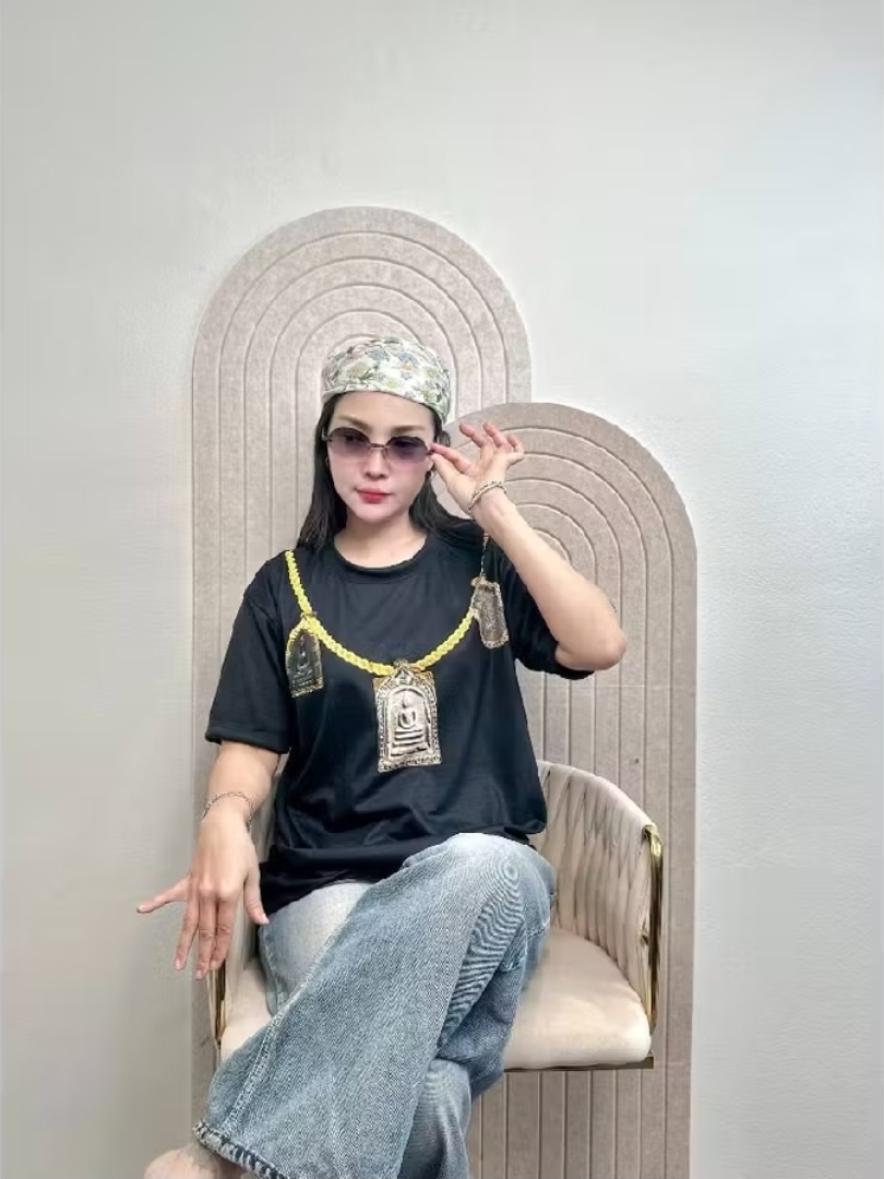 泰式佛牌潮流T-shirt