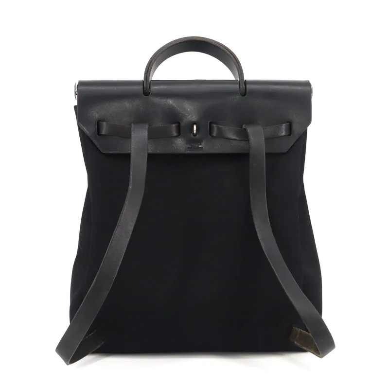 Hermes Herbag A Dos Backpack