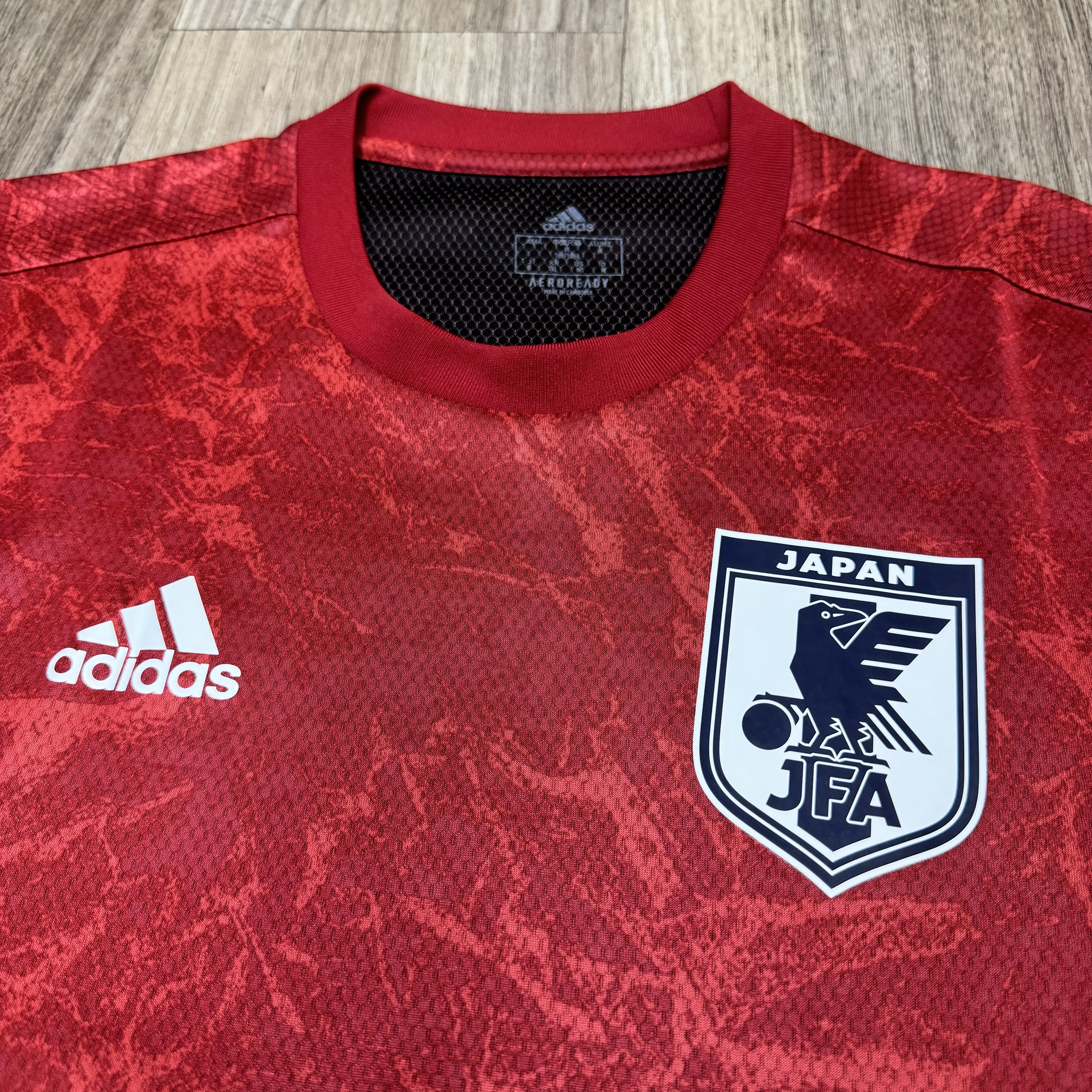 Japan training shirt