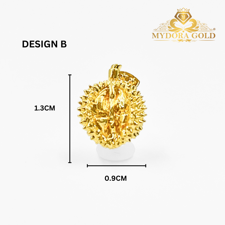 MYDORA Bead Durian King (5G) l EMAS 916/22K