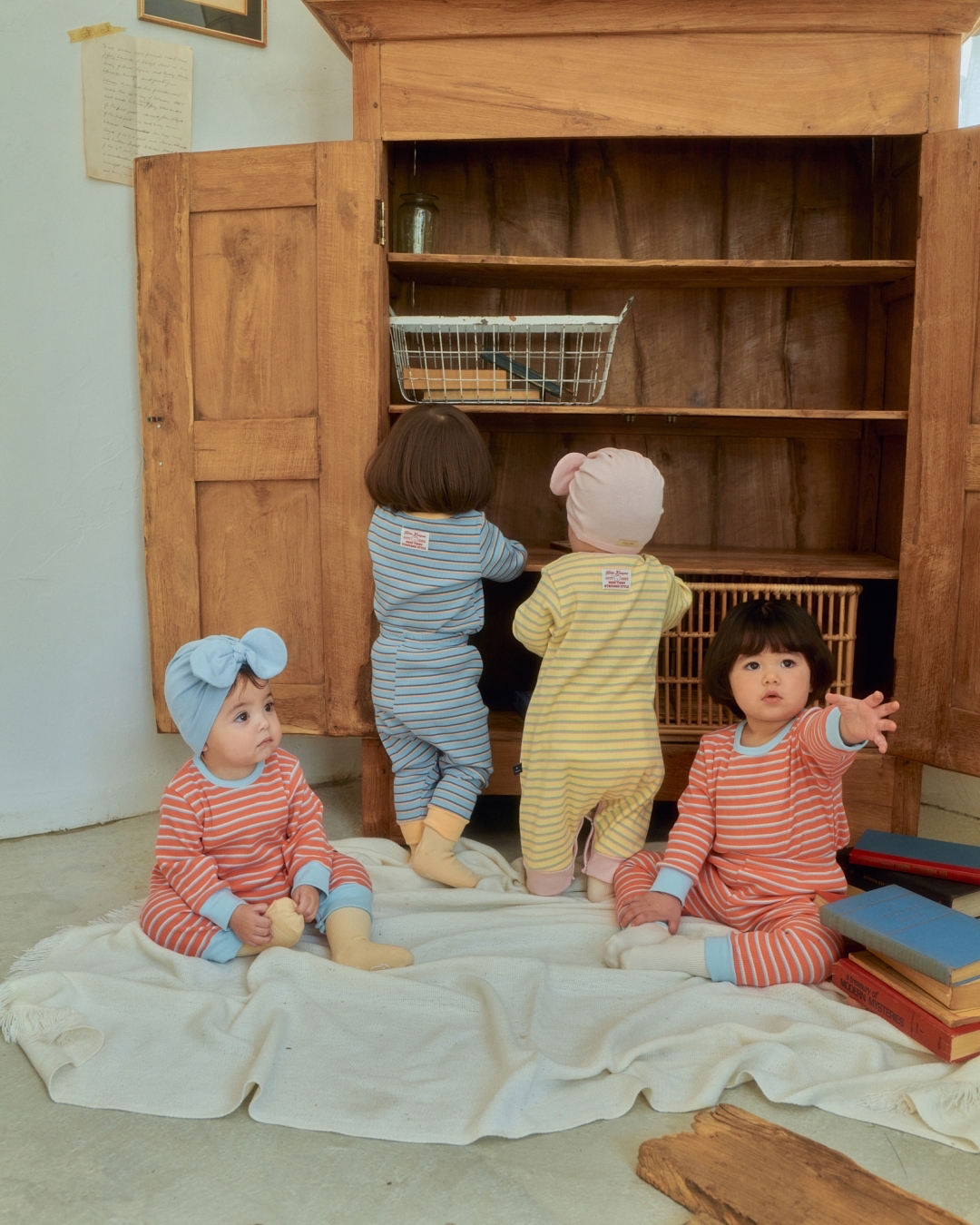 🇰🇷Oottbebe set