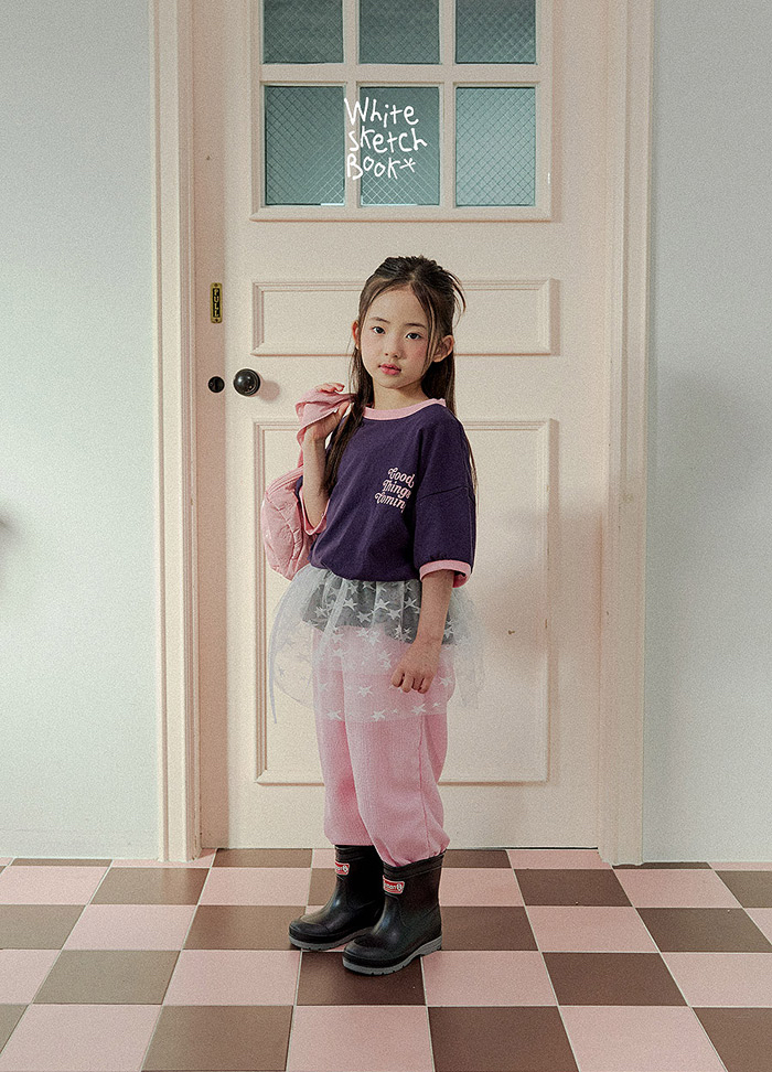 🇰🇷WhiteSketchBook tee