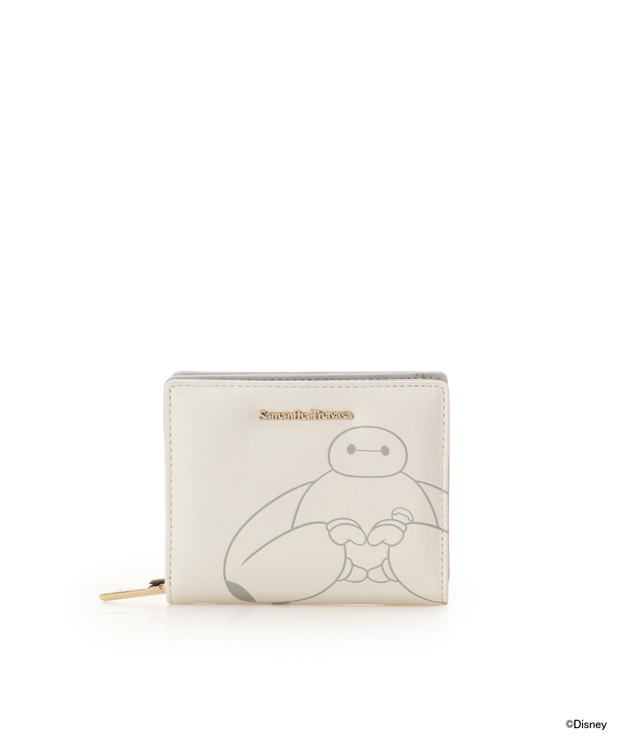 🎀【預訂】 Samantha Thavasa x Baymax Folding Wallet