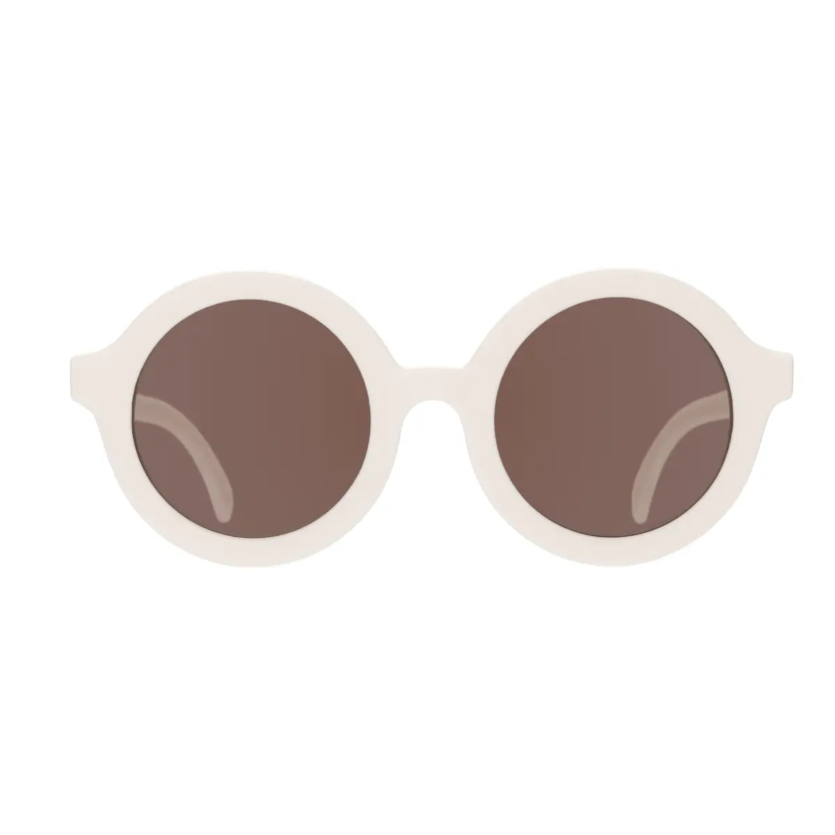 Sweet Cream Euro Round