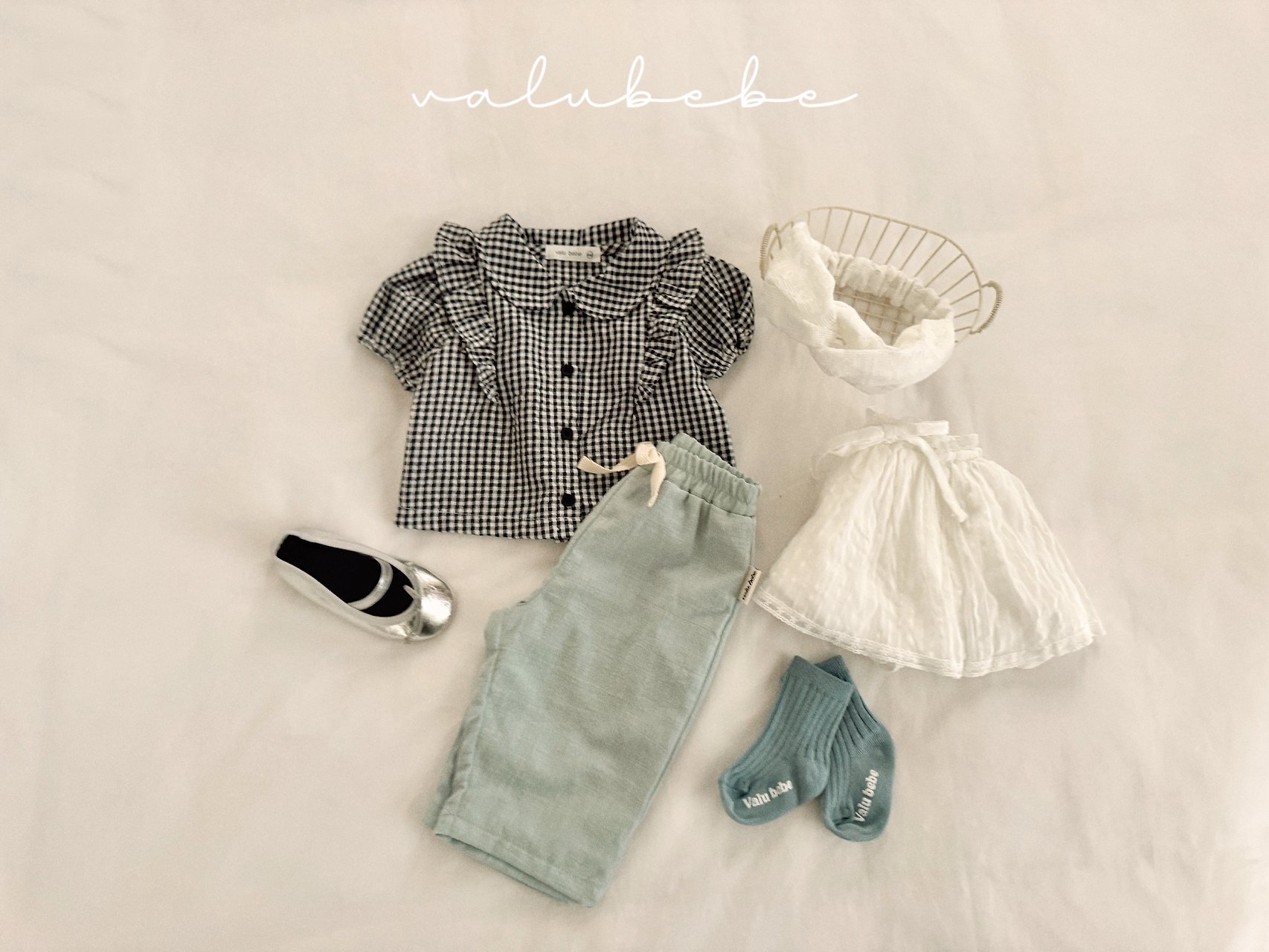 🇰🇷Valu_bebe 包屁裙