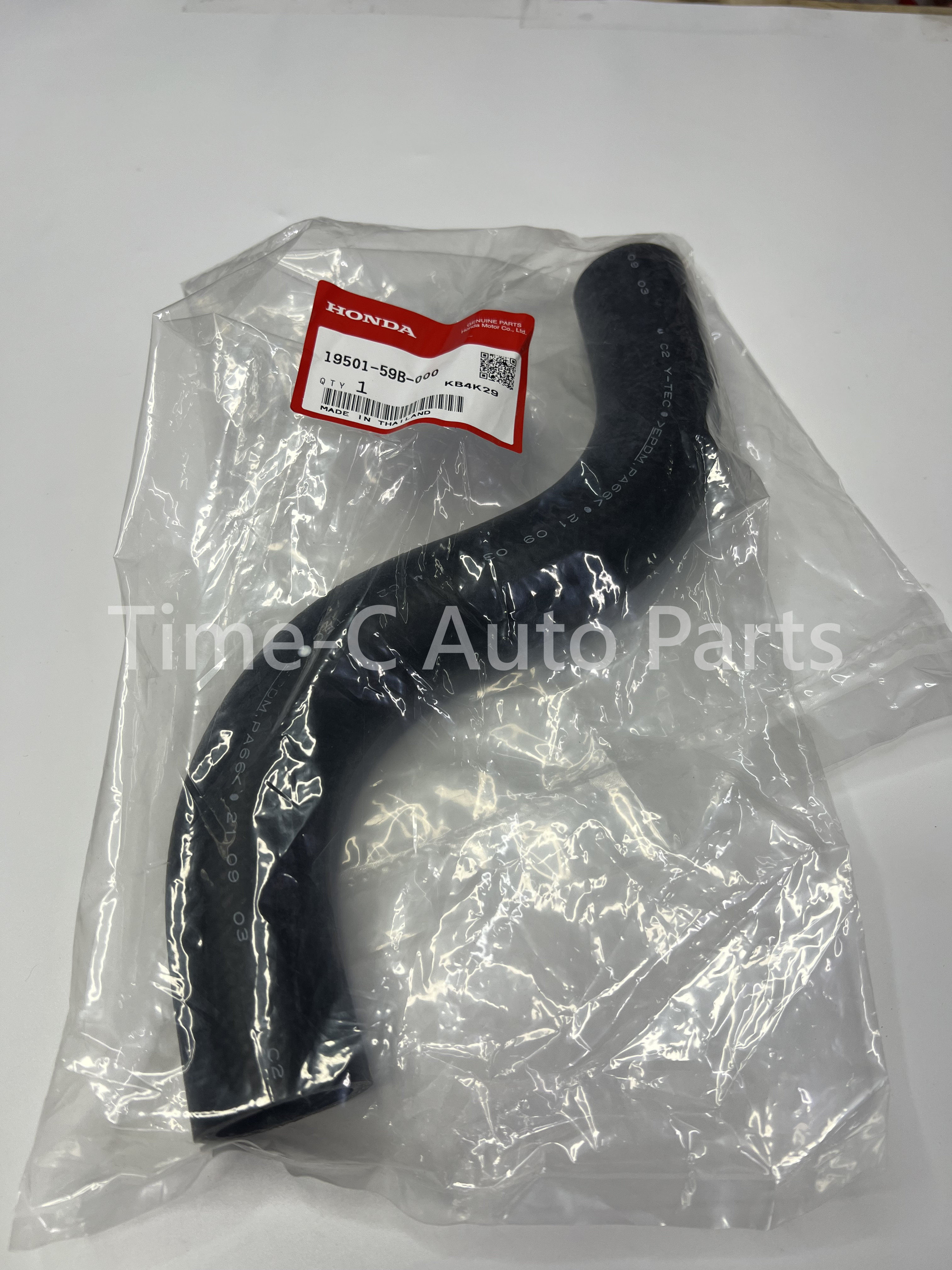 水喉(上) 19501-59B-000 - Honda Stepwgn