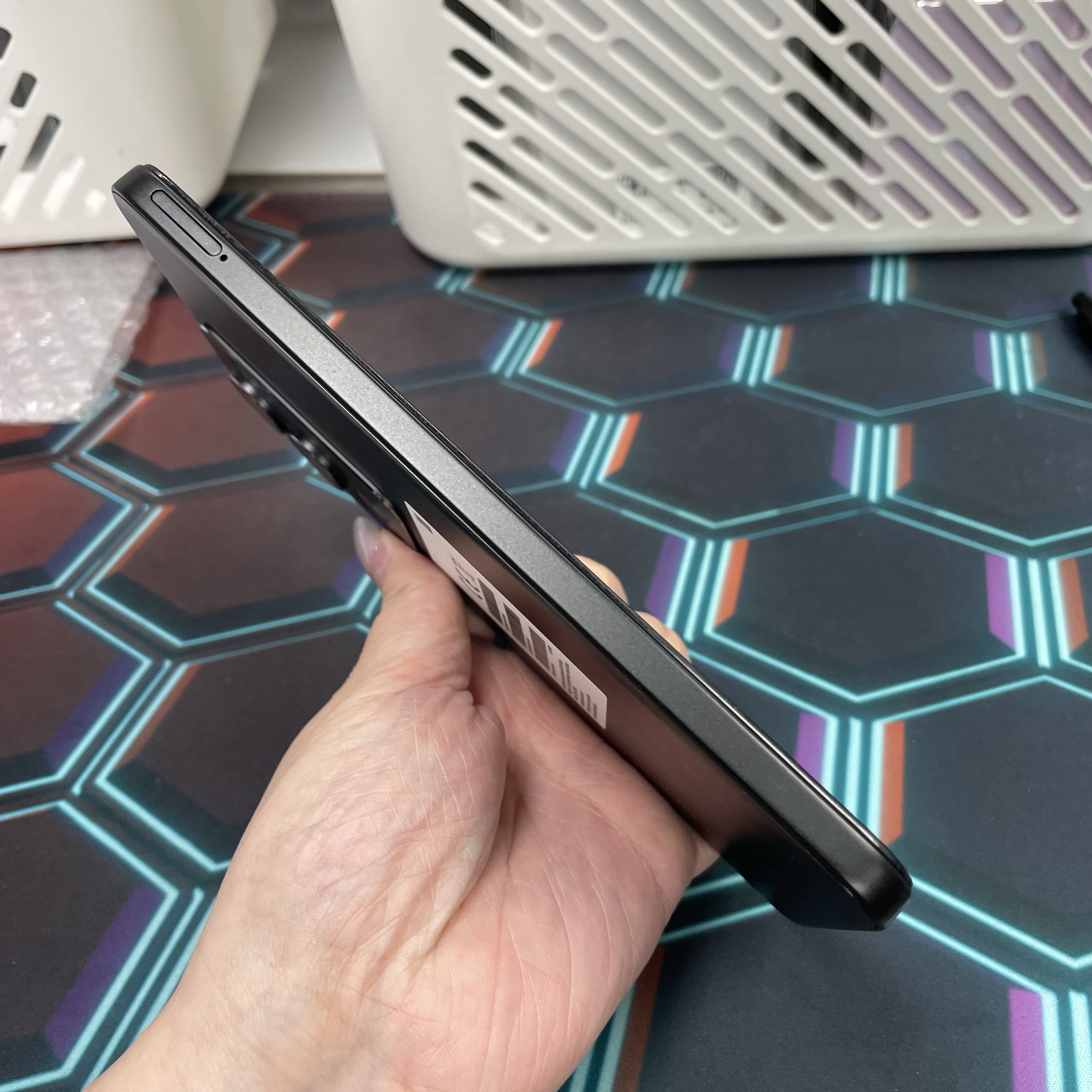 *7288 Redmi 15 5G 完美機 8+256GB 黑色 black