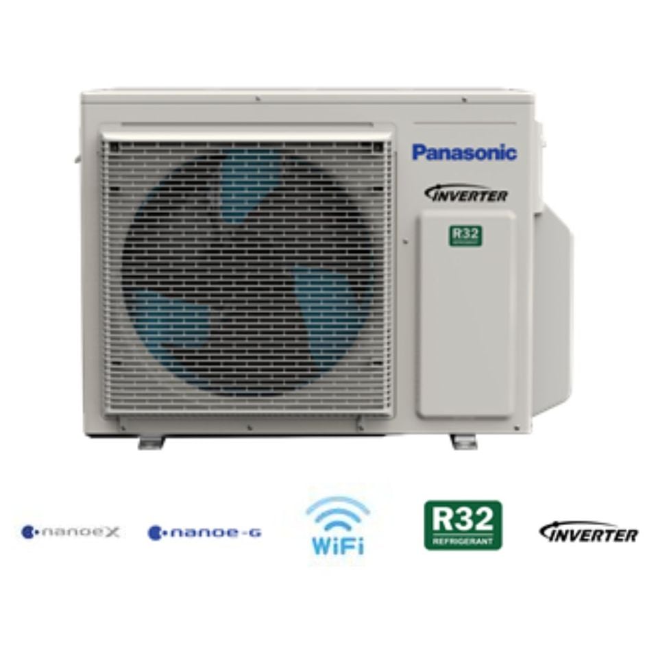 panasonic cassette inverter air conditioner