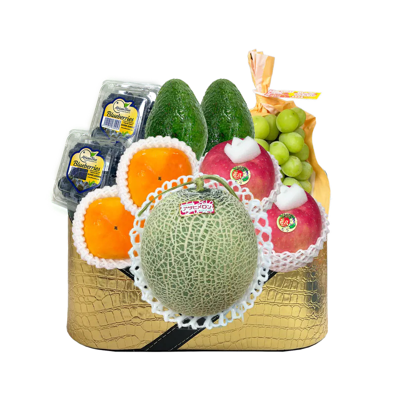 豪華-商務果籃 281025