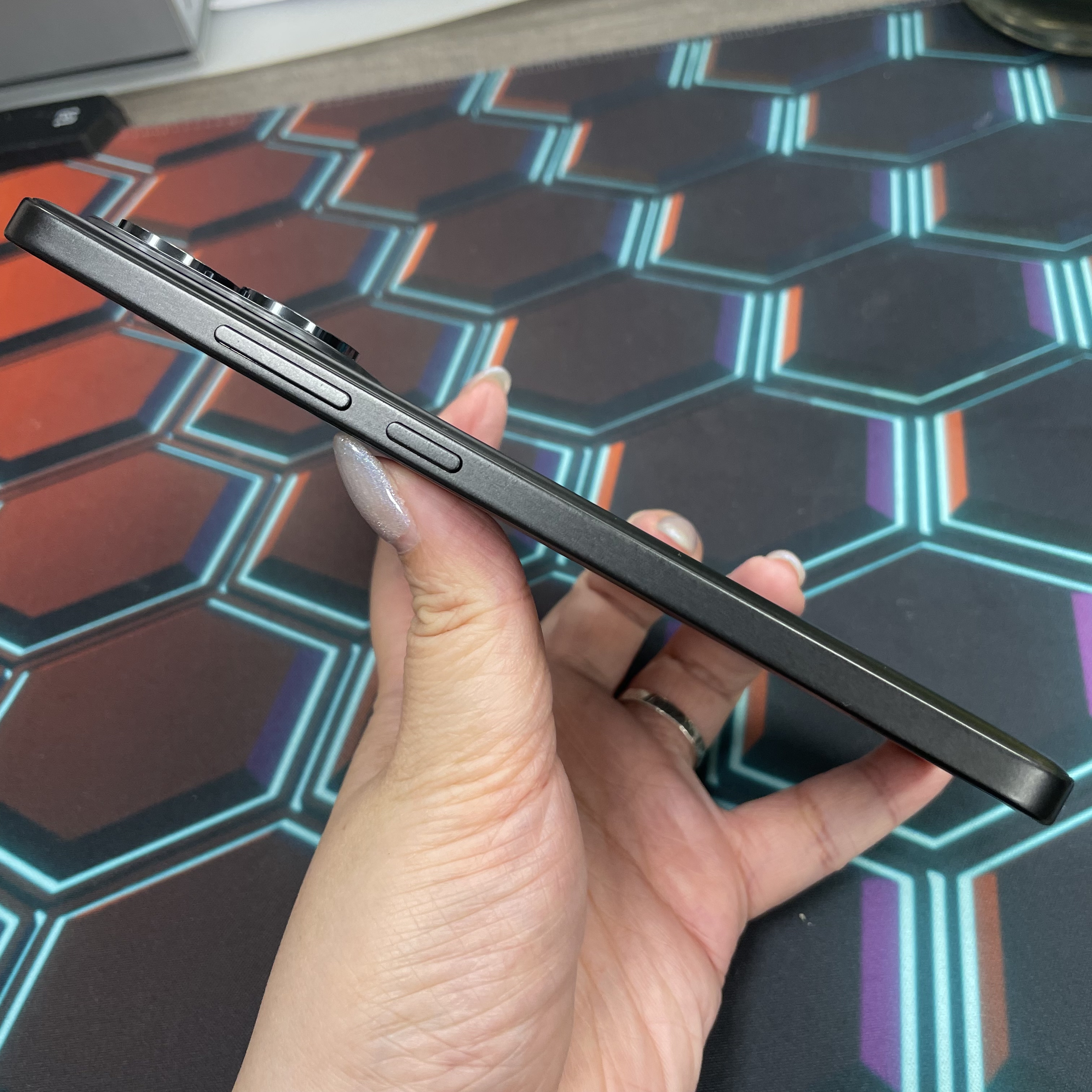*6914 Redmi Note 14 5G 完美機 8+256GB 黑色 black